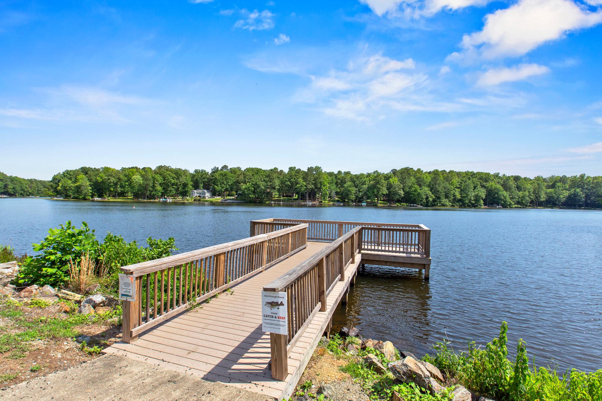322 LAKE CAROLINE DRIVE