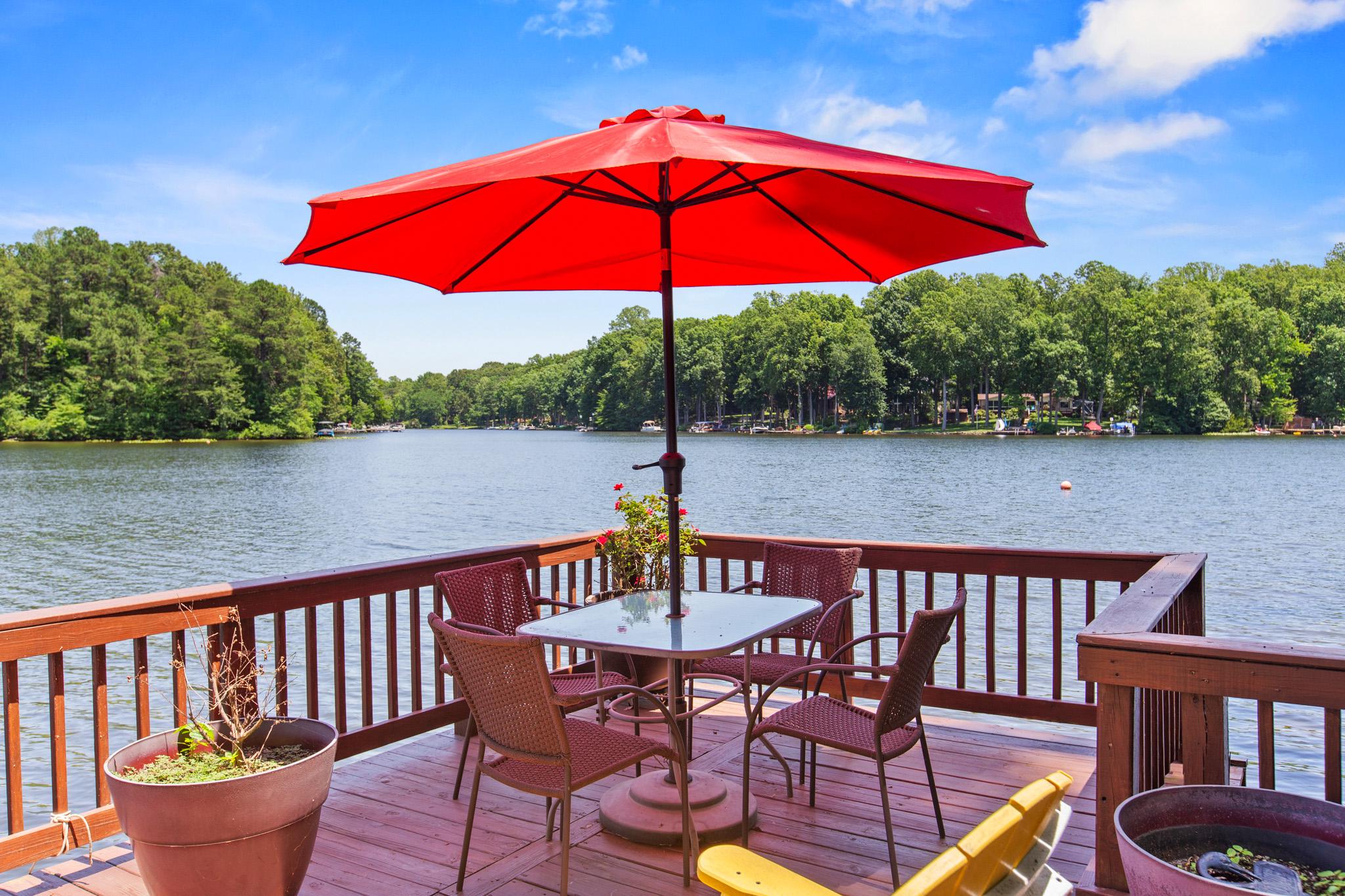 322 LAKE CAROLINE DRIVE