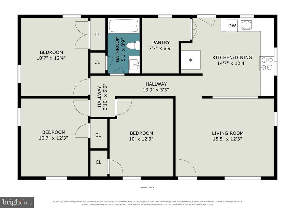 12307 BRISTLE CONE LANE