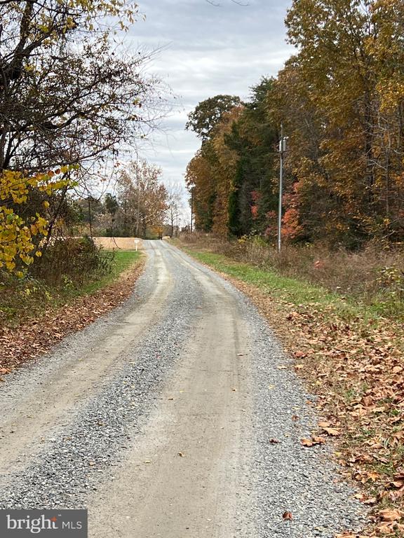 O DESHA ROAD