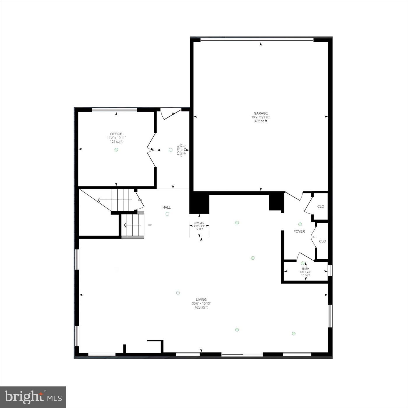 1104 CITY VIEW LANE