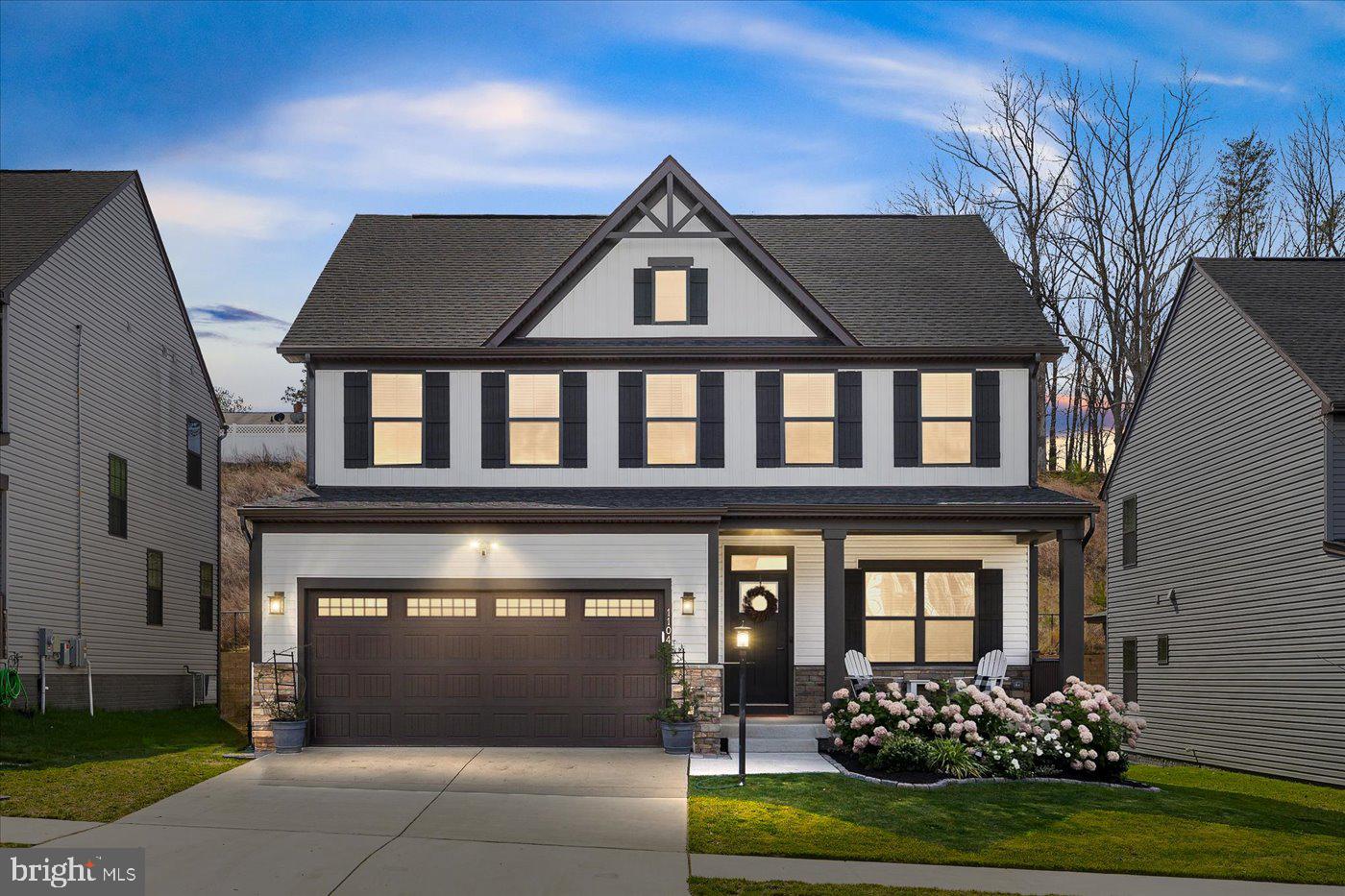 1104 CITY VIEW LANE