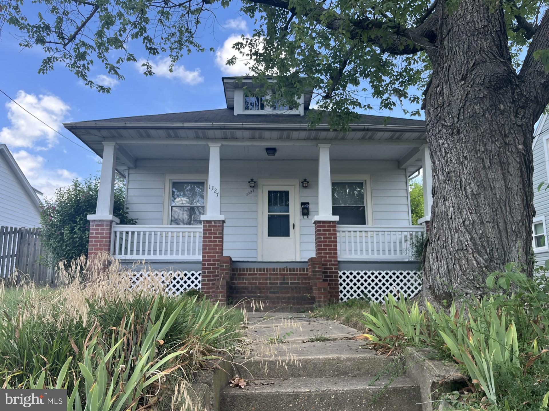 1327 HANOVER STREET