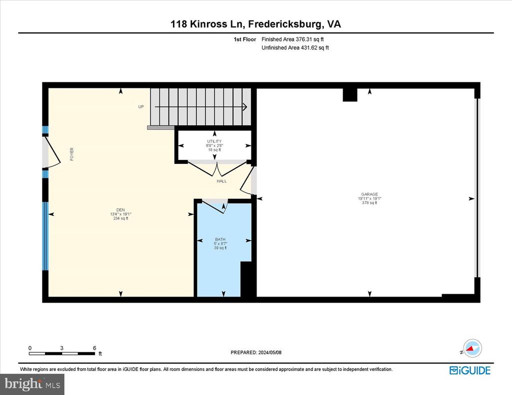 118 KINROSS LANE
