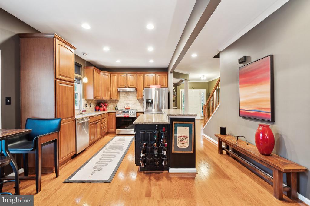 1100 WALKER DRIVE