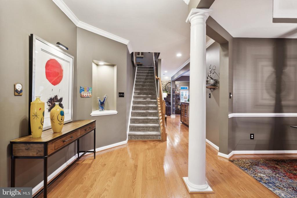 1100 WALKER DRIVE