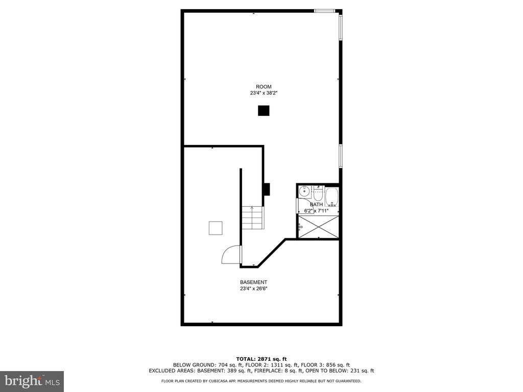 1100 WALKER DRIVE