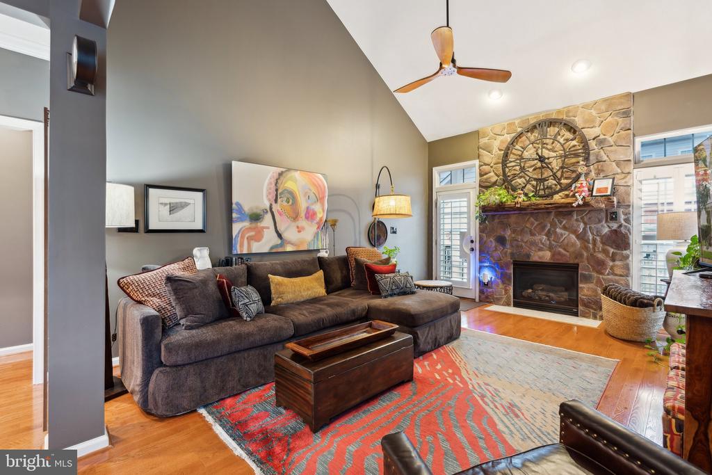 1100 WALKER DRIVE