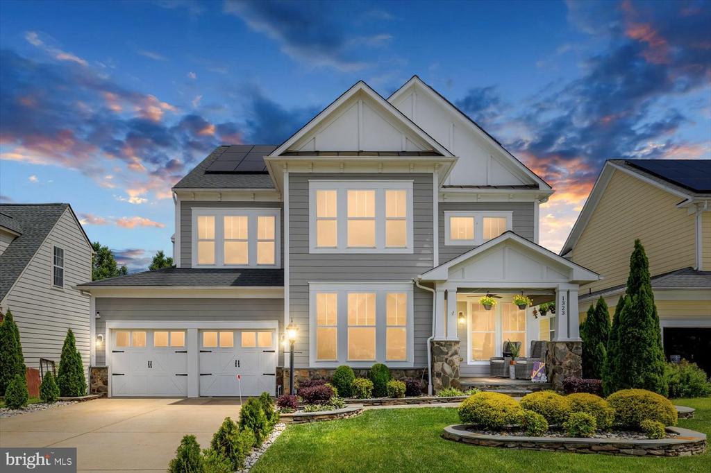 1323 WALKER DRIVE