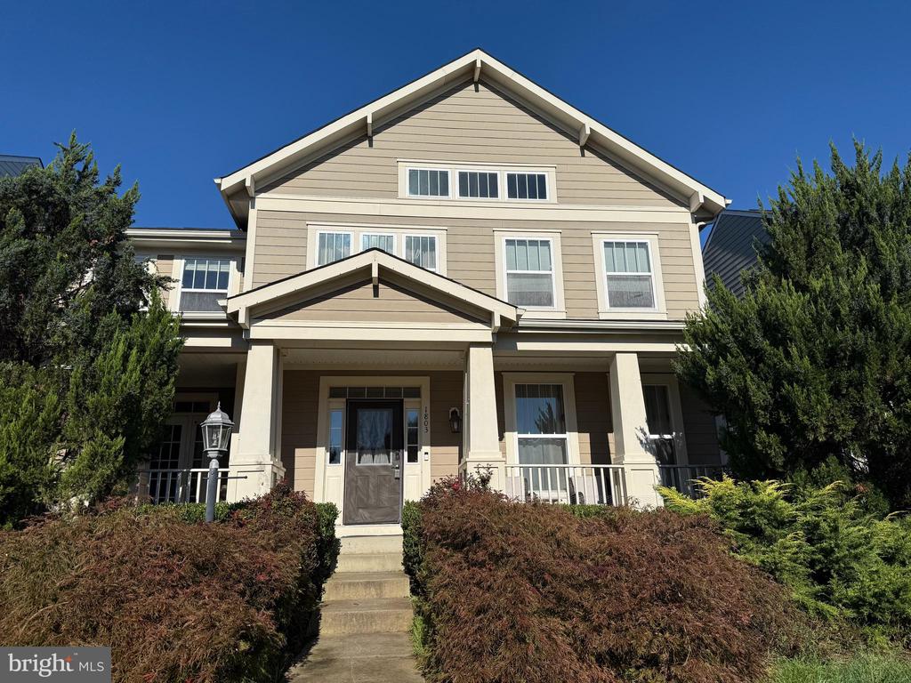 1803 IDLEWILD BOULEVARD