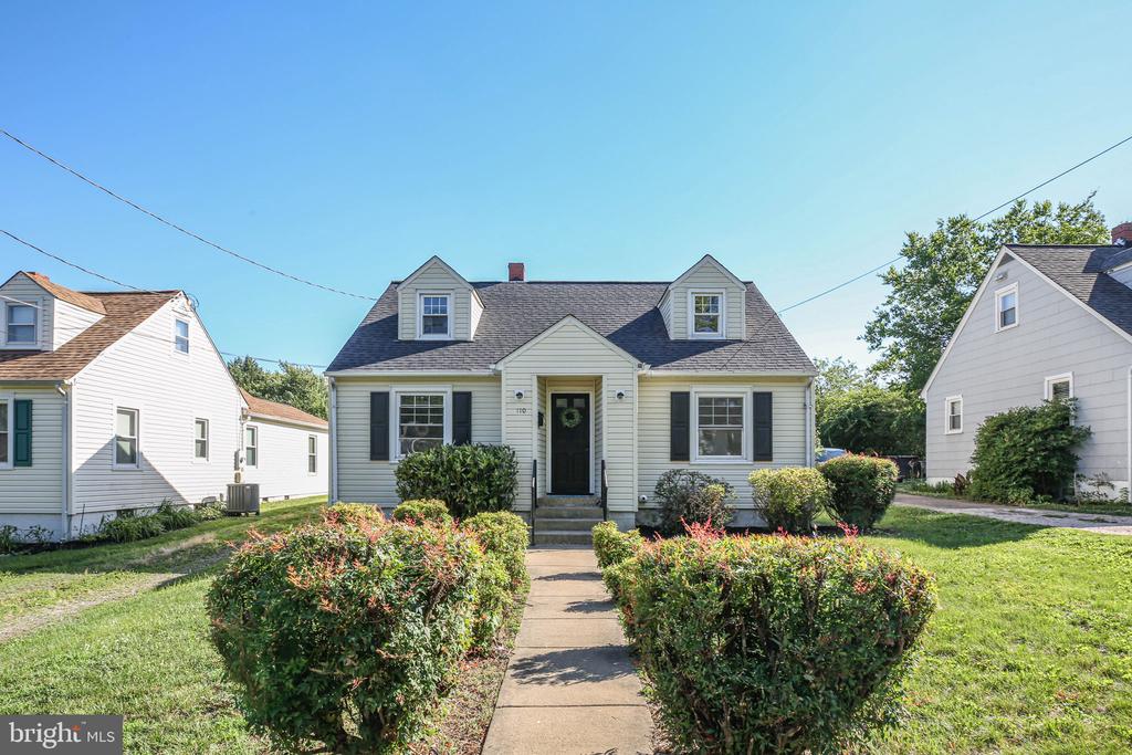 110 FOREST AVENUE
