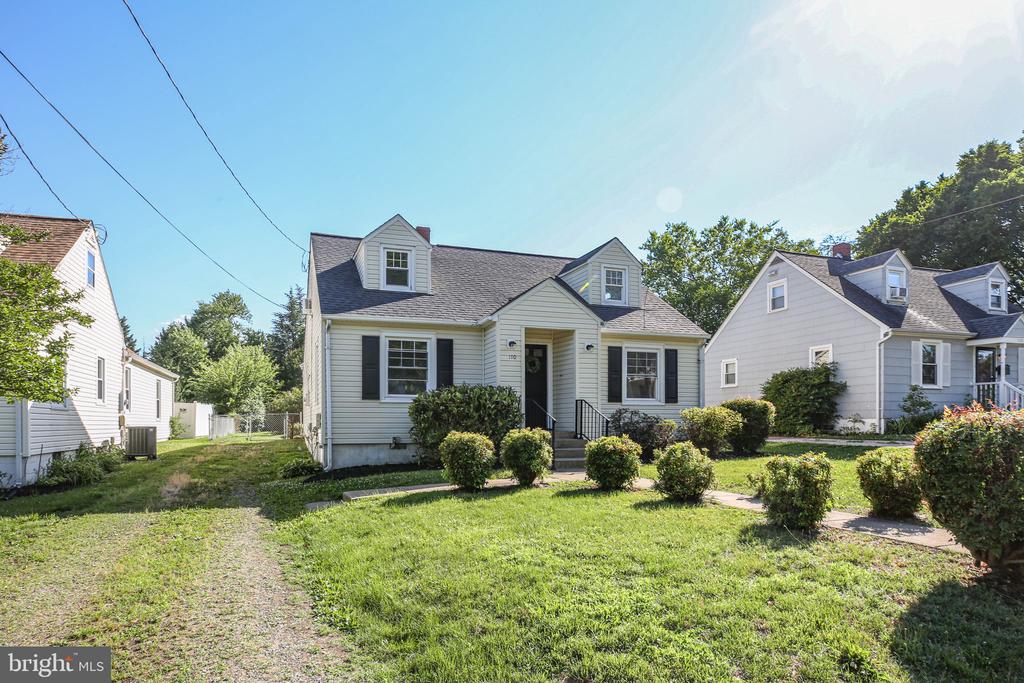 110 FOREST AVENUE