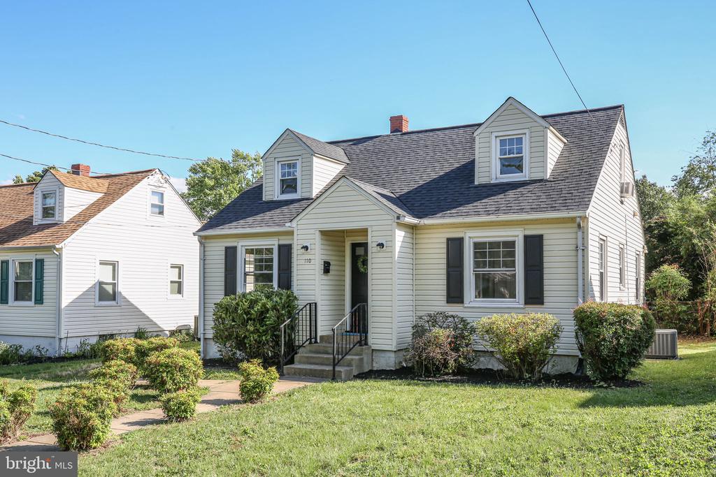 110 FOREST AVENUE
