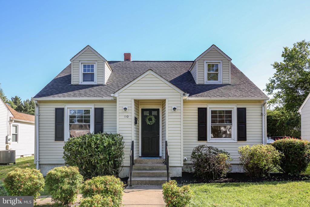 110 FOREST AVENUE
