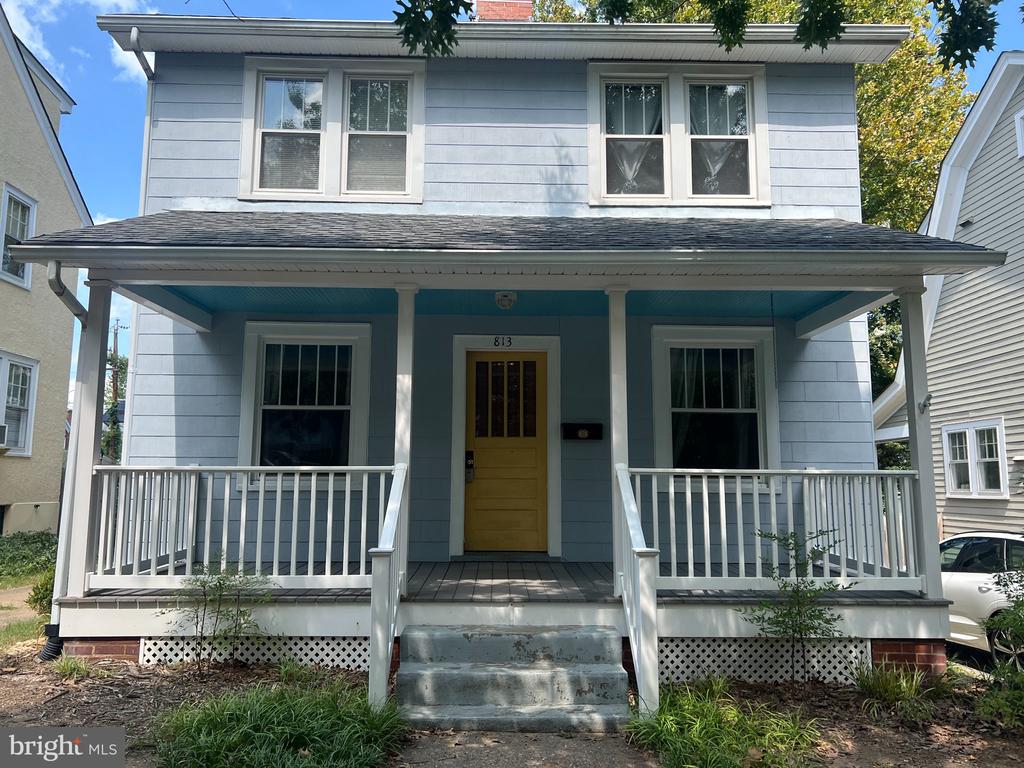 813 MARYE STREET