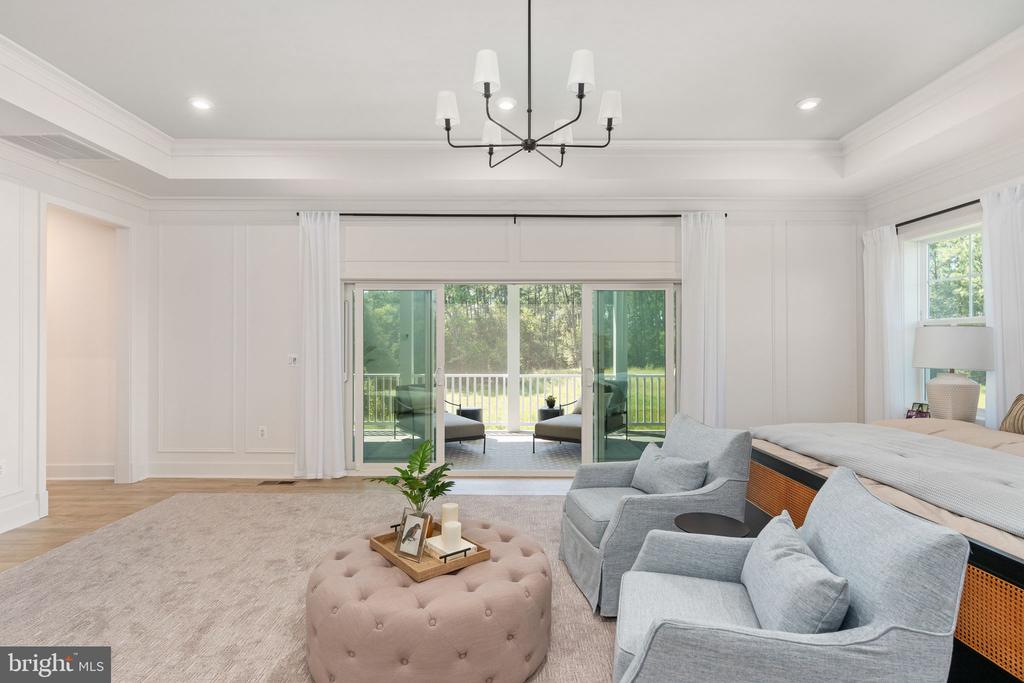 LOT 1 LEES MILL ROAD