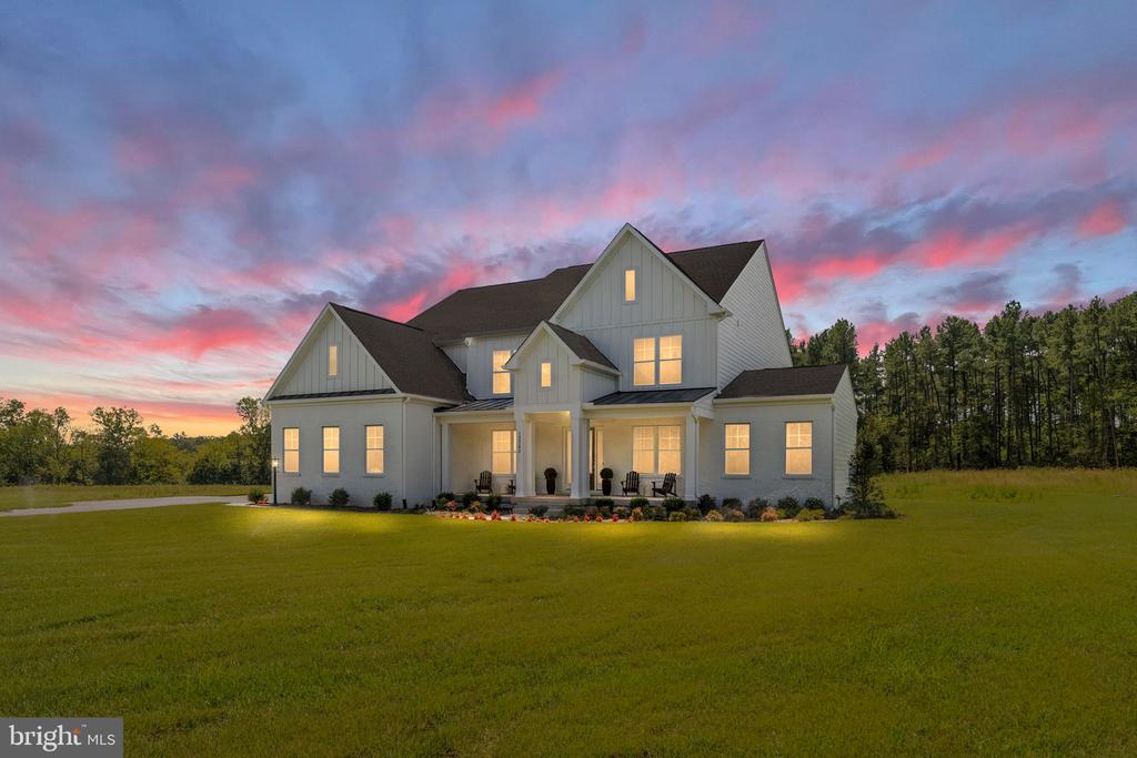 LOT 1 LEES MILL ROAD
