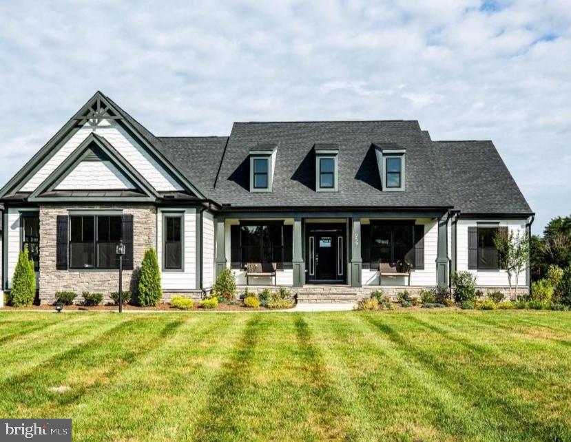 LOT 4 LEES MILL ROAD