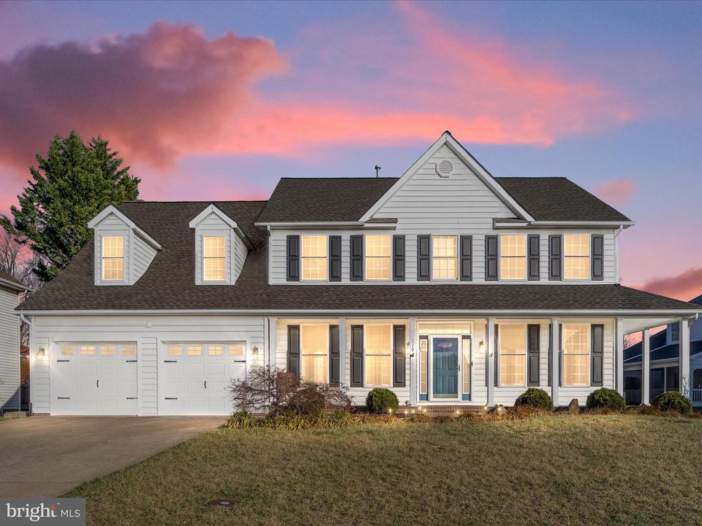 119 CHANCELLORSVILLE DRIVE