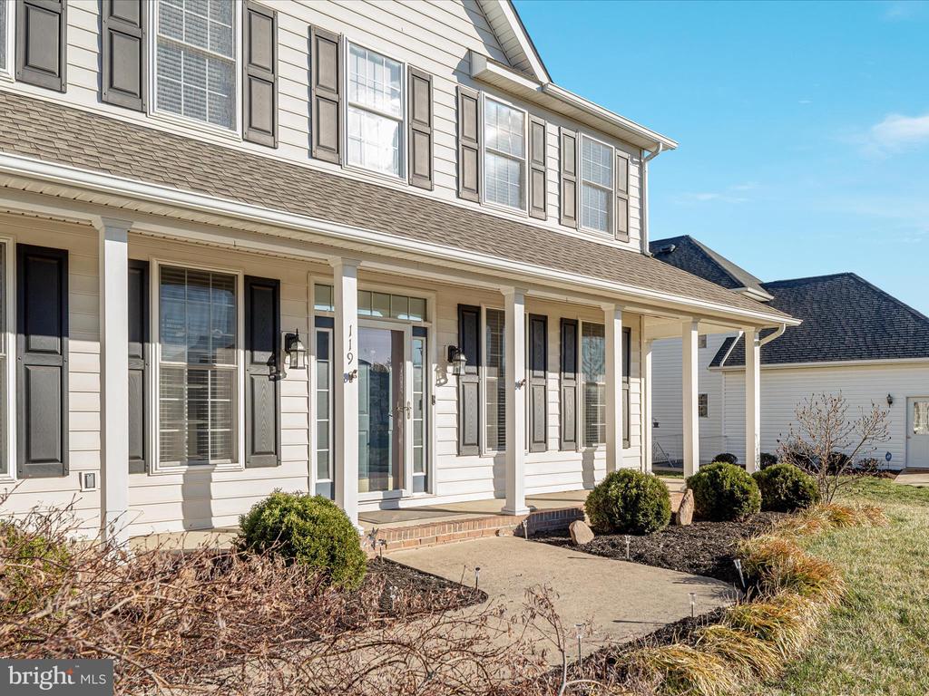 119 CHANCELLORSVILLE DRIVE