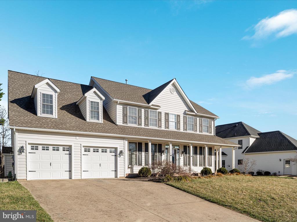 119 CHANCELLORSVILLE DRIVE