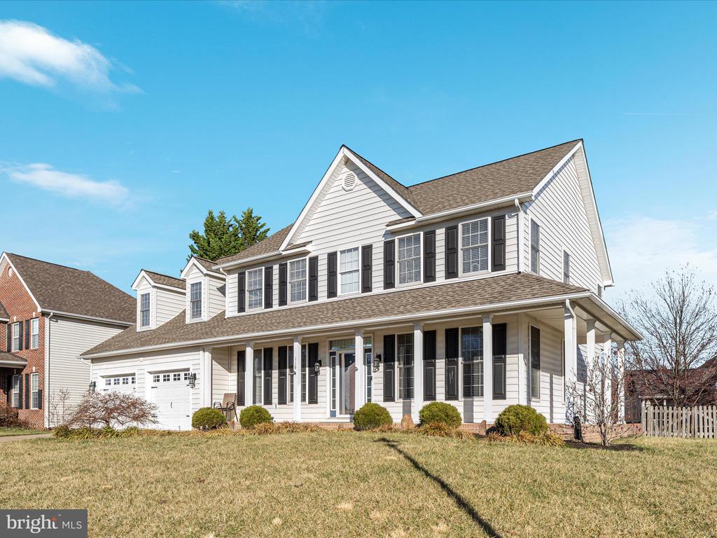 119 CHANCELLORSVILLE DRIVE