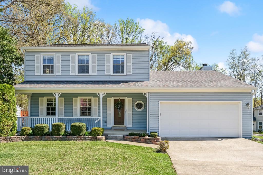 8312 TIMBER BROOK LANE