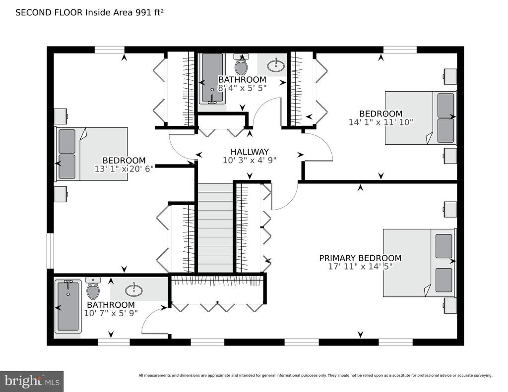 6311 FALLING BROOK DRIVE