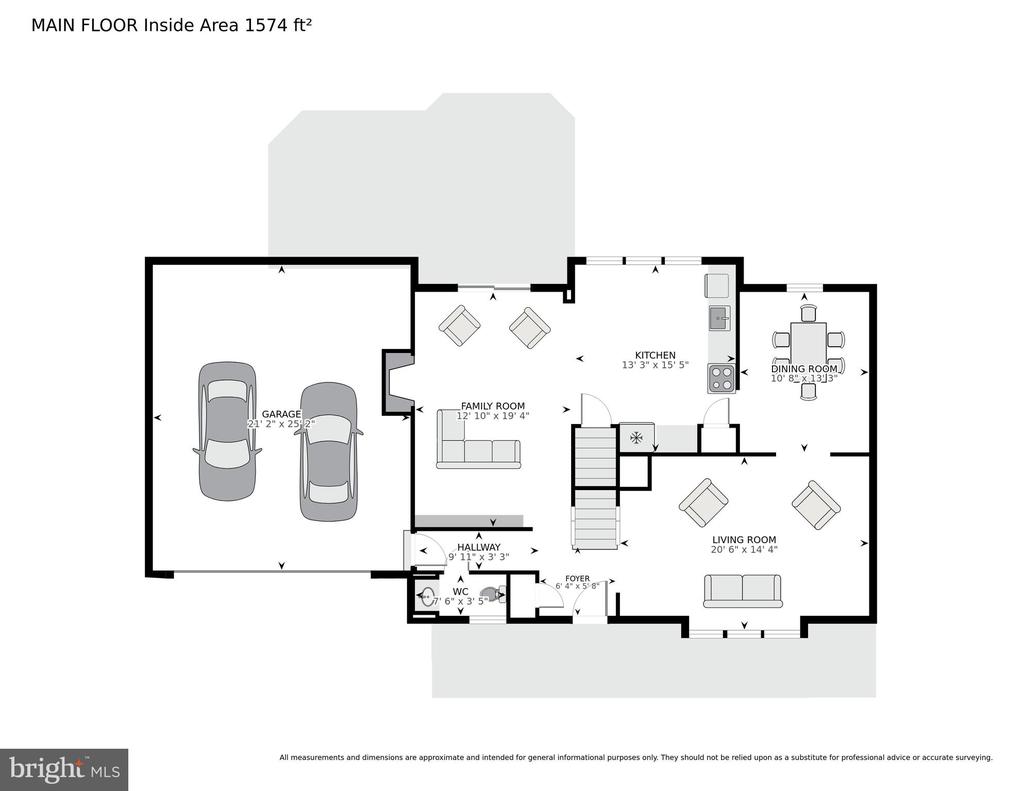 6311 FALLING BROOK DRIVE