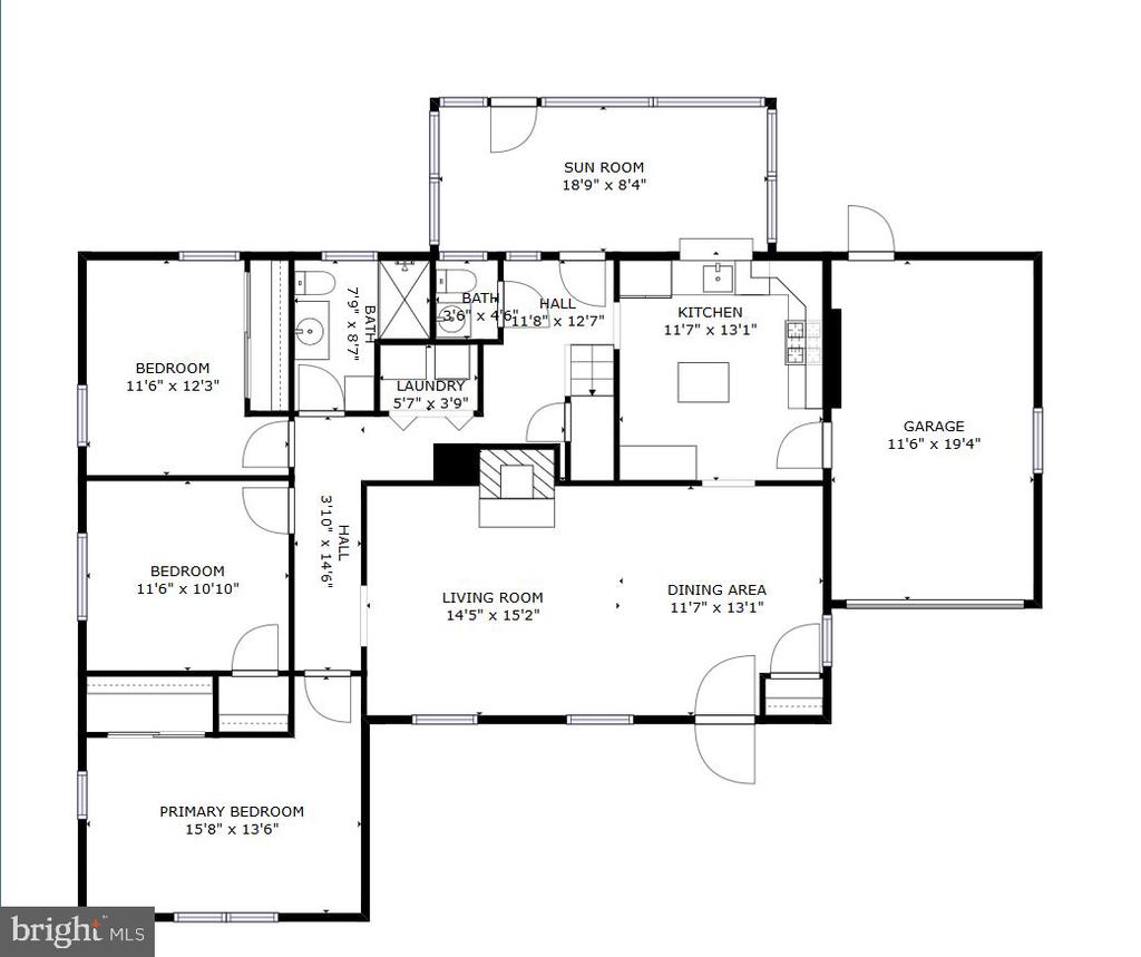 6228 POTOMAC DRIVE