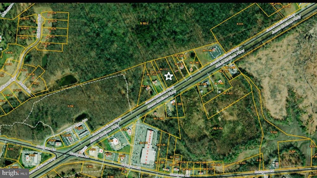 Parcel 9A-1-37 JAMES MADISON PARKWAY