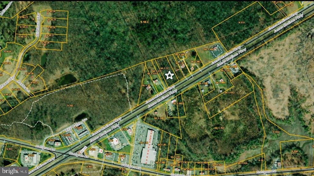 Parcel 9A-1-37 JAMES MADISON PARKWAY