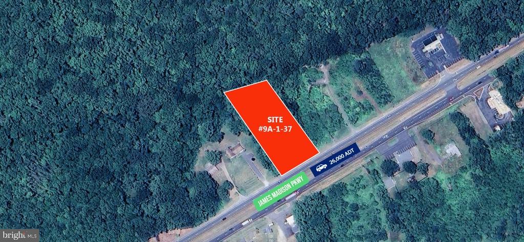 Parcel 9A-1-37 JAMES MADISON PARKWAY