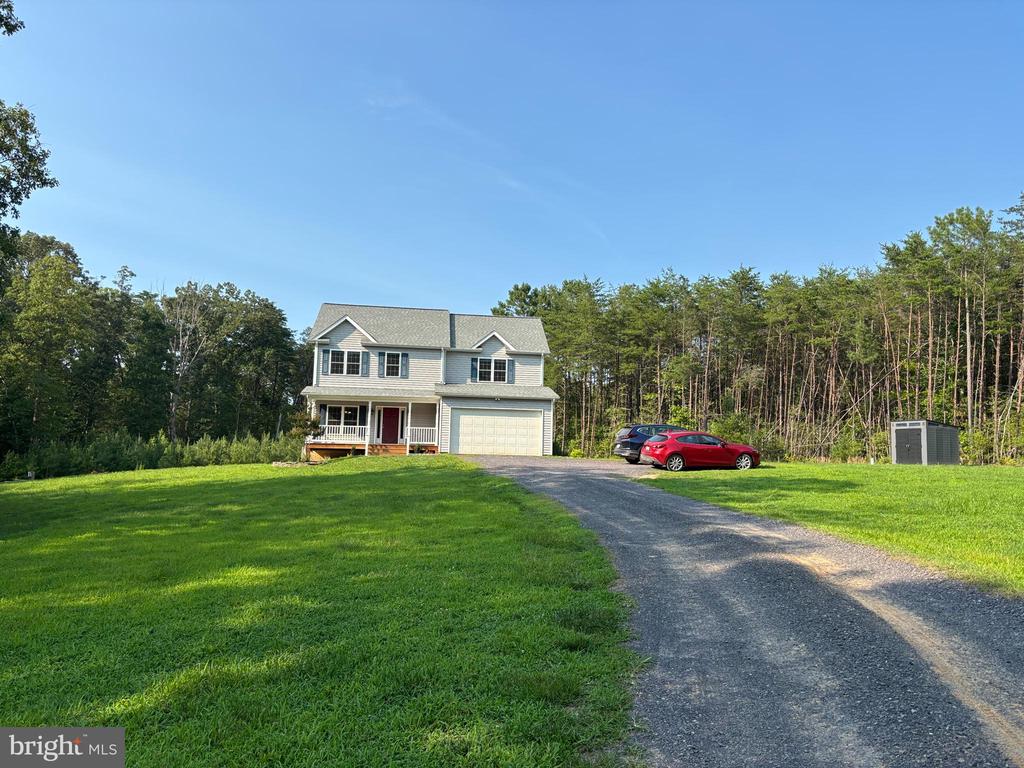 16209 ROUND HILL ROAD