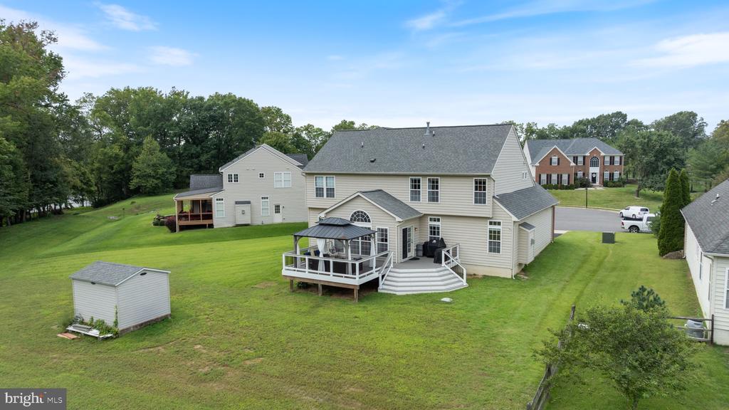 5921 COAKLEY DRIVE