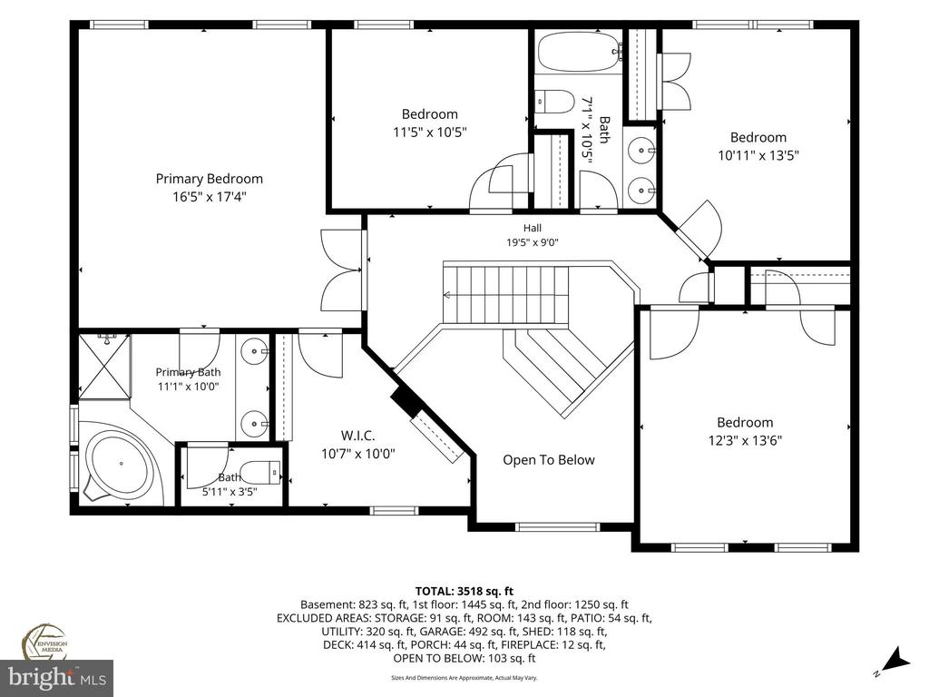 5921 COAKLEY DRIVE