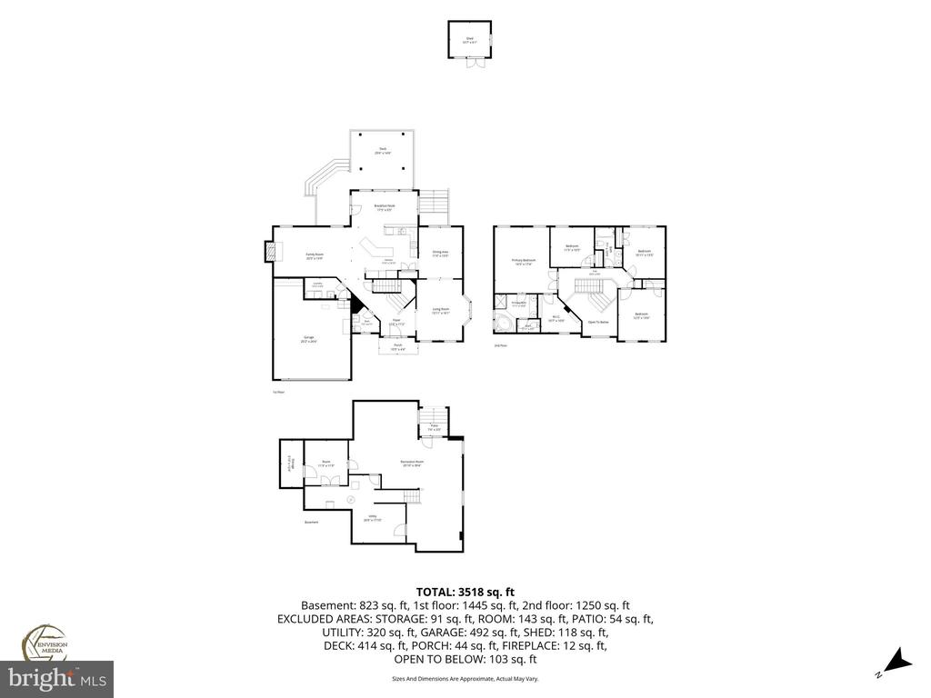 5921 COAKLEY DRIVE