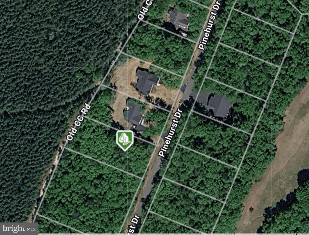 Lot 206 PINEHURST DRIVE