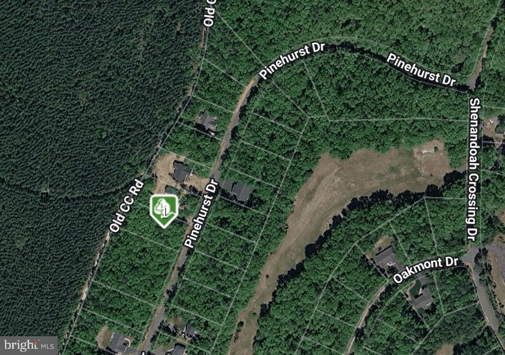 Lot 206 PINEHURST DRIVE