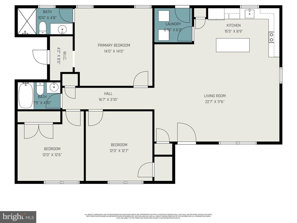 1322 KENNON ROAD