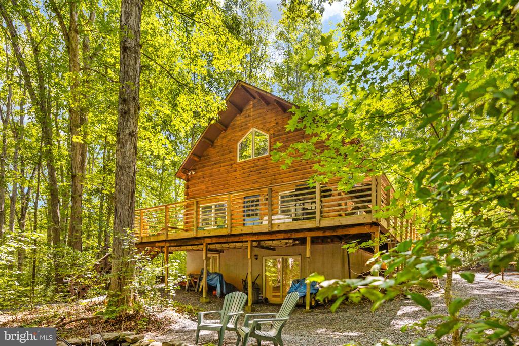 465 TURKEY TRAIL