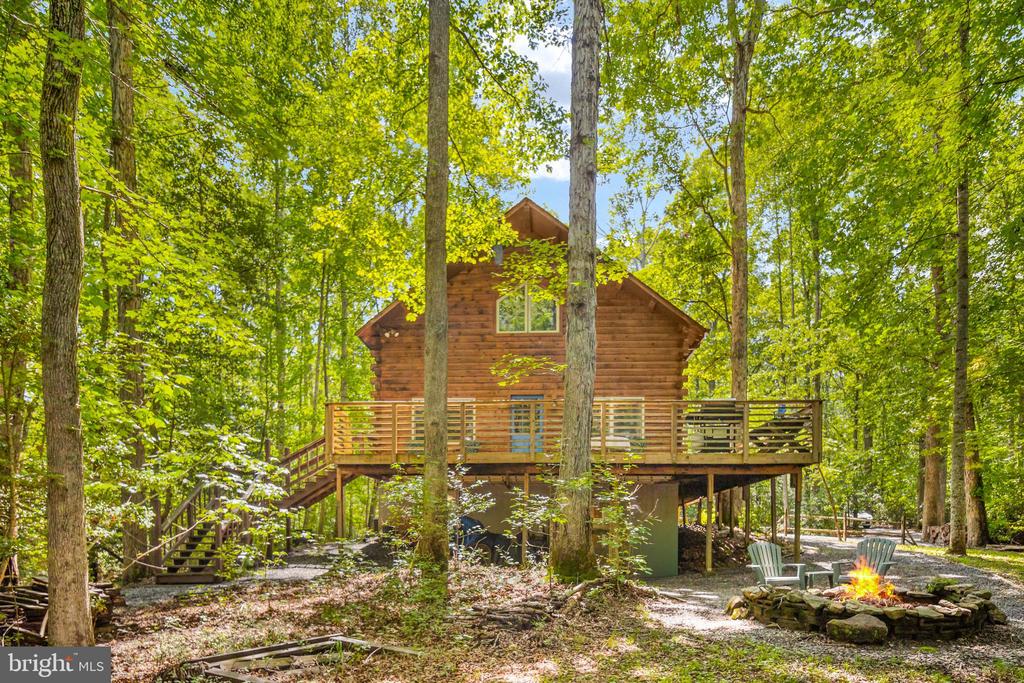465 TURKEY TRAIL