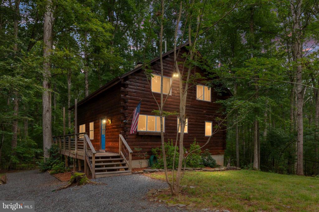 465 TURKEY TRAIL