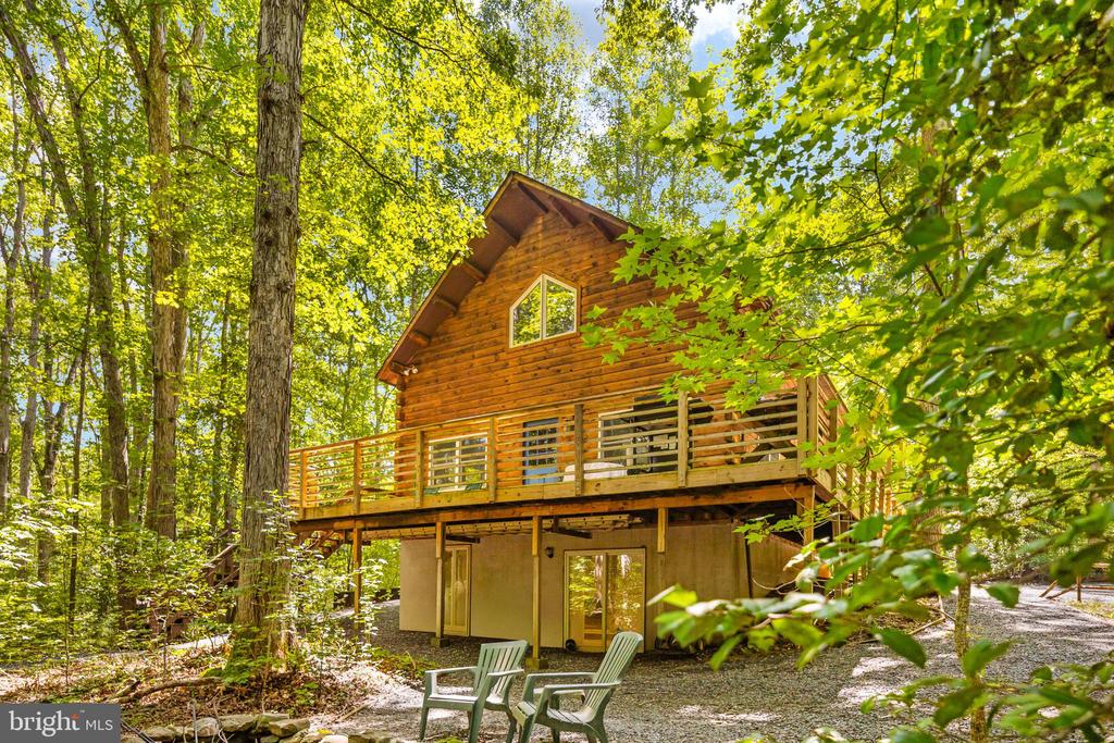 465 TURKEY TRAIL