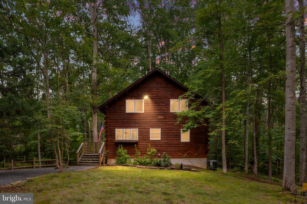465 TURKEY TRAIL