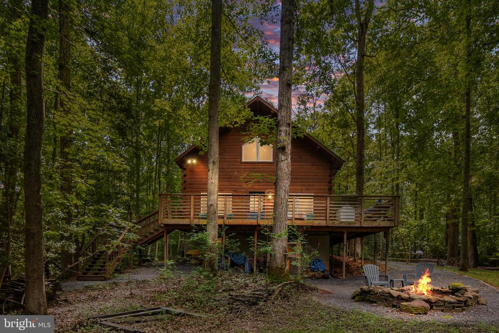 465 TURKEY TRAIL
