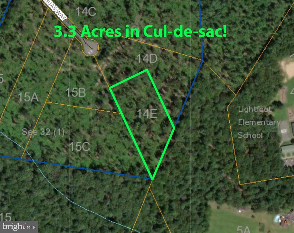 LOT 14E JOSHUAS WAY