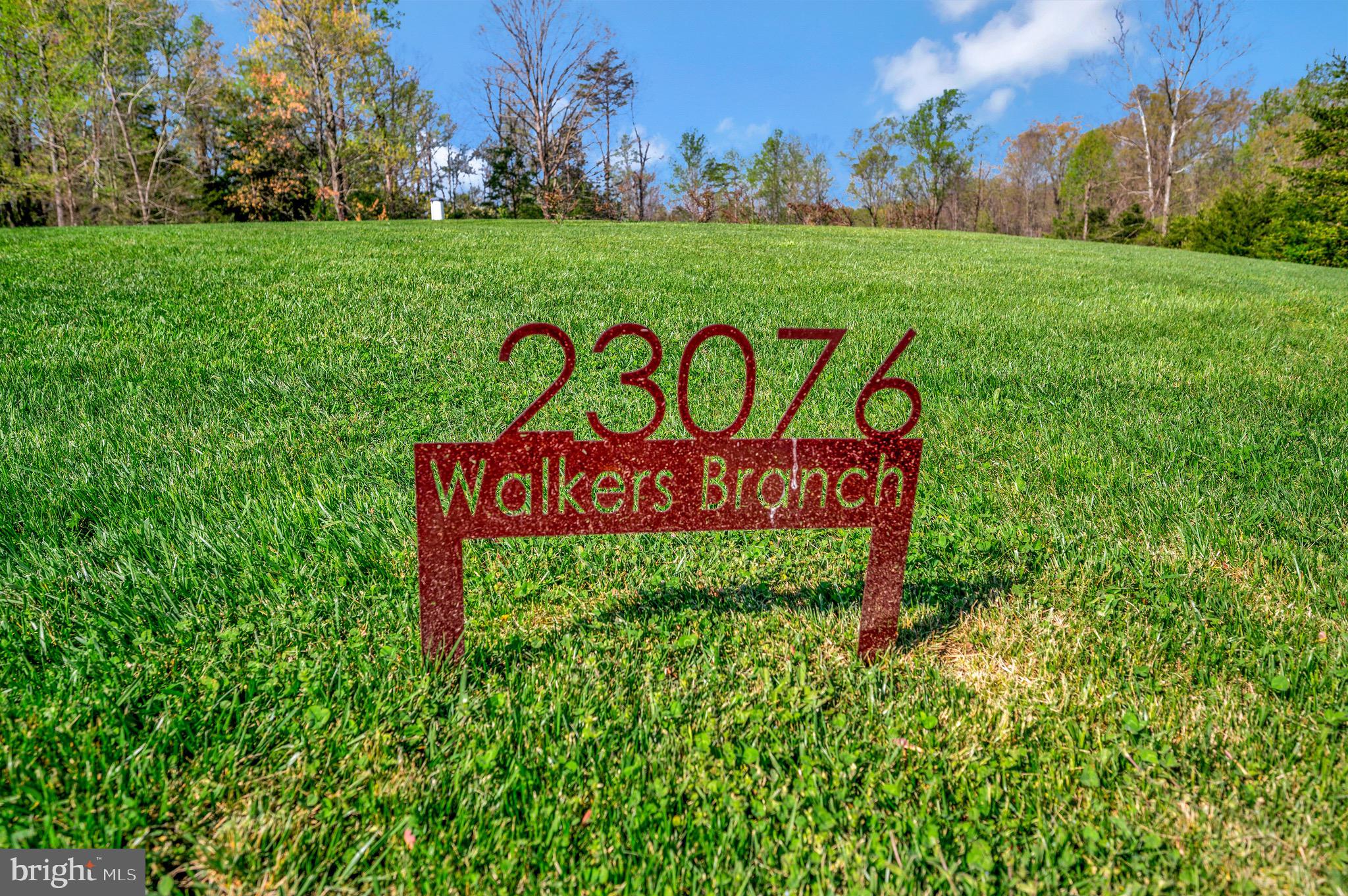 23076 WALKERS BRANCH ROAD