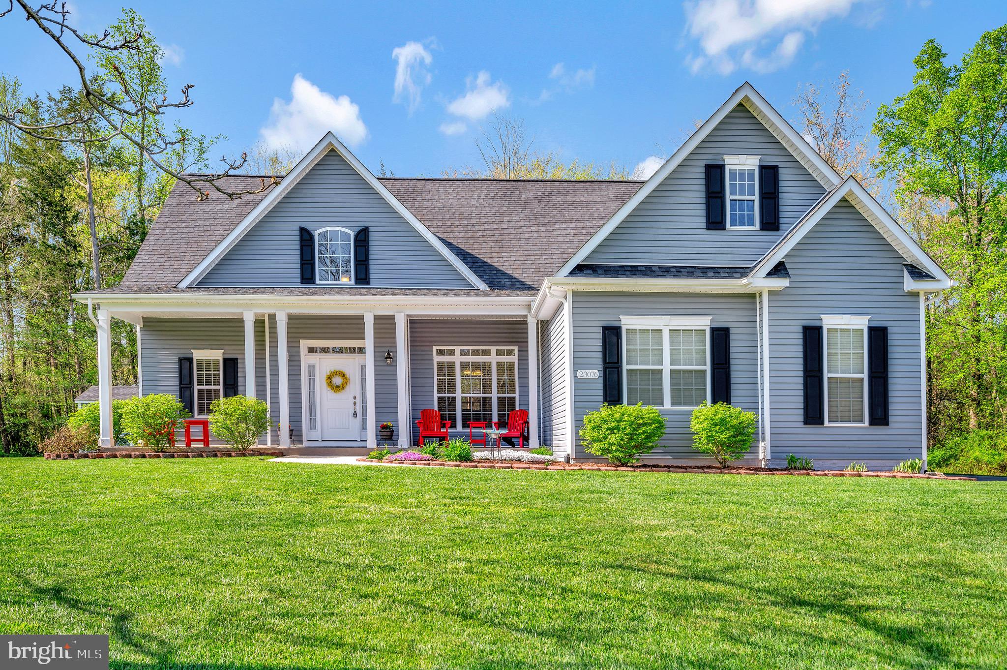 23076 WALKERS BRANCH ROAD