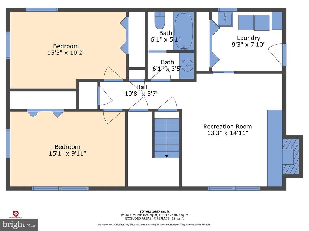 611 MT PLEASANT DRIVE
